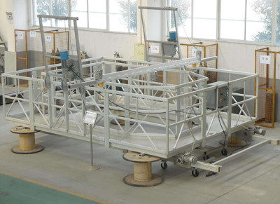 沈陽(yáng)吊籃_沈陽(yáng)吊籃出租_沈陽(yáng)電動(dòng)吊籃租賃