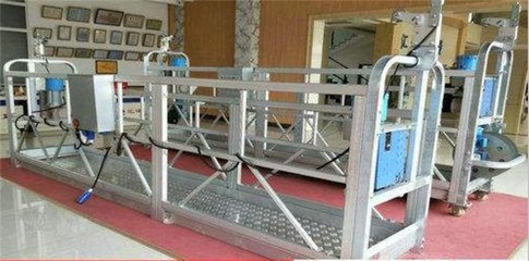 施工吊籃出租公司、九江吊籃出租、吊籃租賃華科吊籃(查看)