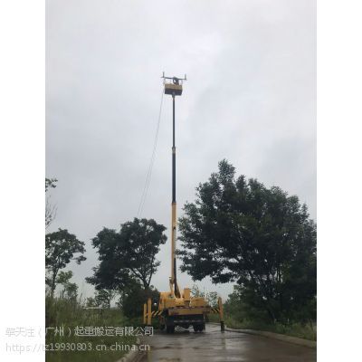 昆明高空作業車出租 舉高車出租 吊籃車出租