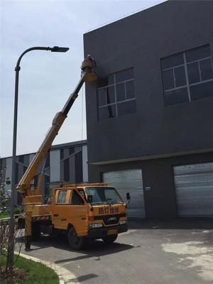 吳江吊籃車出租-常熟高架車出租哪家好