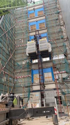 連南瑤族自治縣吊籃出租怎么收費