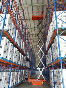 順德升降平臺出租,佛山地區12米電動升降機出租