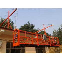 全南縣電動吊籃優勢解析 華科外墻電動吊籃與廠家直銷、出租服務對比