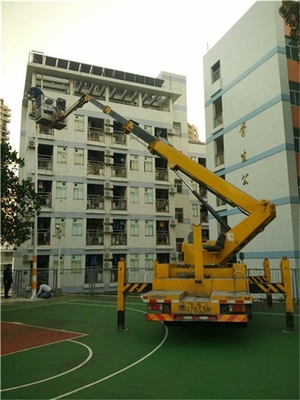 鳳崗專業(yè)高空作業(yè)設(shè)備出租服務(wù) 吊籃車、升降平臺(tái)特惠租賃