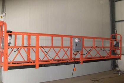 衡水市棗強(qiáng)縣電動(dòng)吊籃出租 操作簡單靈活，移位便捷高效