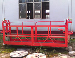 建筑吊籃出租 廈門(mén)建筑吊籃專(zhuān)家——福建聯(lián)信吊籃租賃