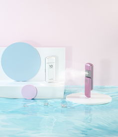 美容儀補(bǔ)水儀產(chǎn)品場(chǎng)景渲染與醫(yī)療美容咨詢服務(wù)