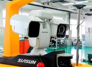 5G智能巡檢機器人 網絡技術賦能的新一代工業守護者